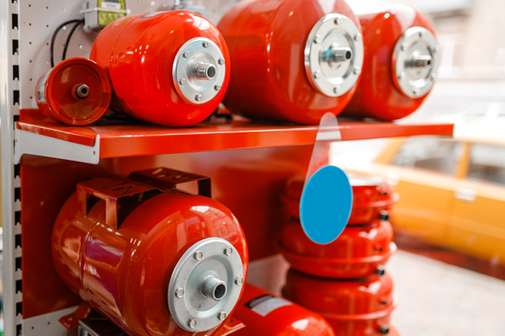 bombas contra incendio