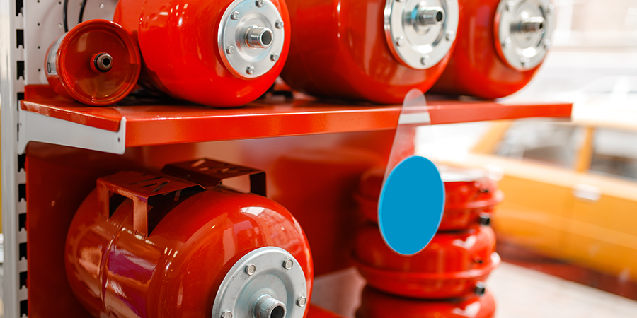 bombas contra incendio