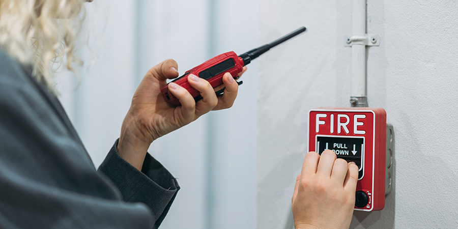 detectores contra incendios