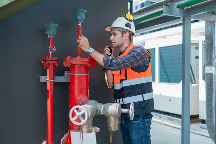 precio de instalación de una bomba contra incendios