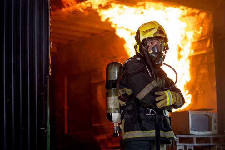empresas especialistas en protección contra incendios