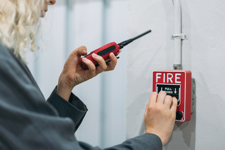 sistemas contra incendio para empresas en Lima