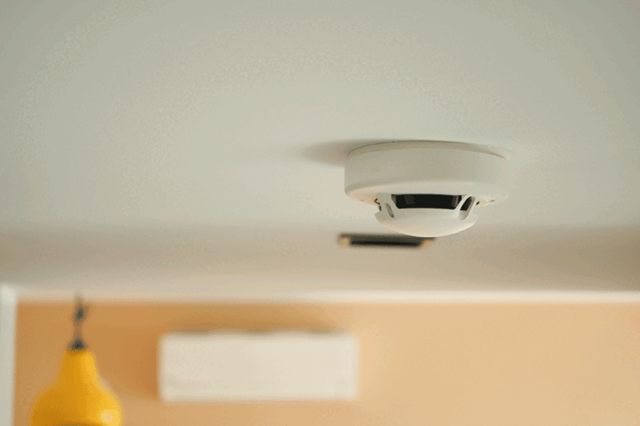 precio de los detectores contra incendios