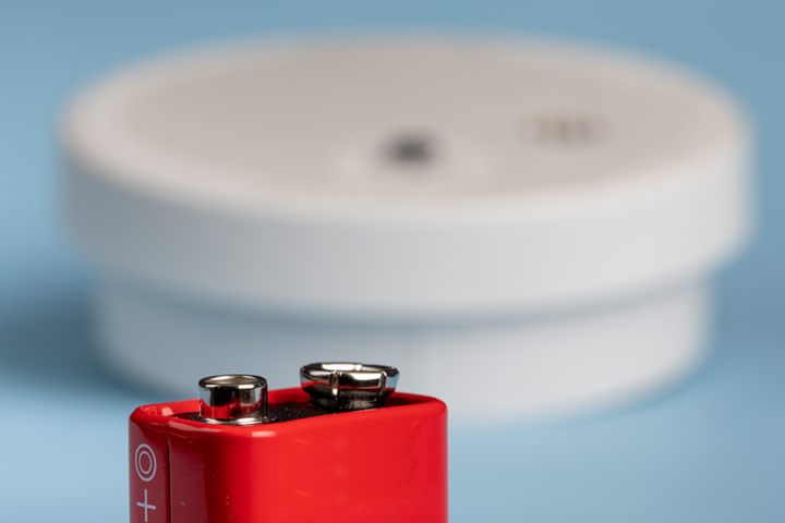 detectores contra incendios en Perú