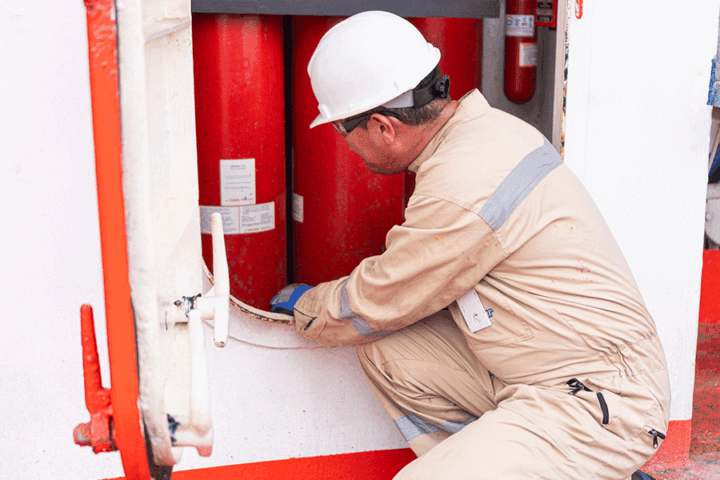 empresa de instalaciones contra incendios en Perú