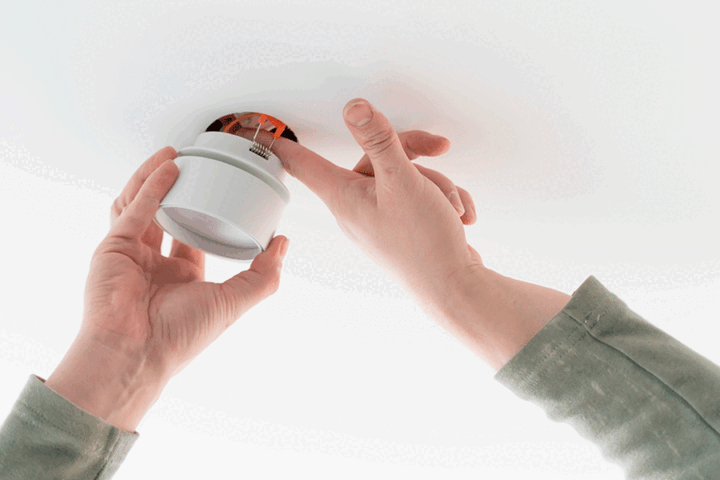 precio de alarmas contra incendios