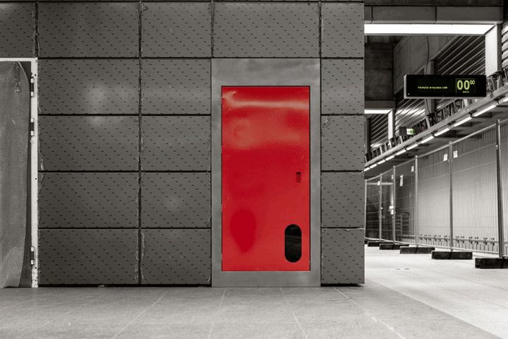 puertas cortafuego para tu empresa