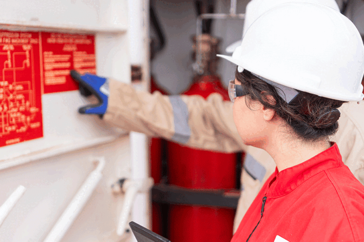 normativa de sistemas contra incendios en Perú