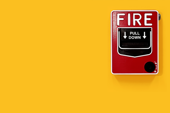 precio de detectores contra incendios en Perú