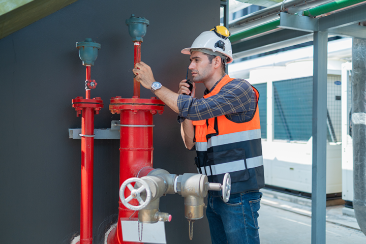 empresa de instalación de sistema contra incendios en Lima