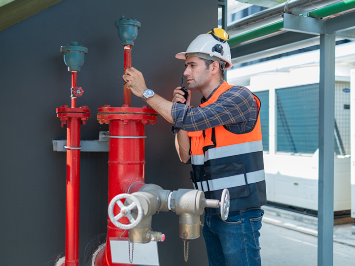 empresa de instalación de sistema contra incendios en Lima