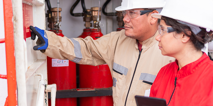 empresas de protección contra incendios