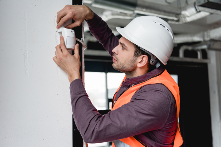 empresas de instalación de alarmas contra incendios