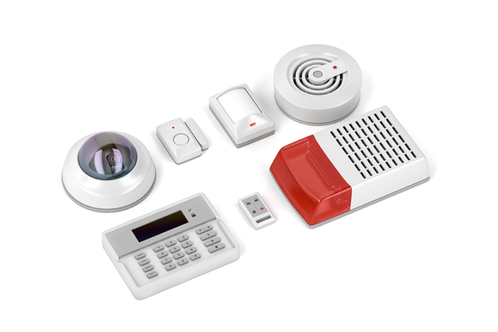 precio de alarma contra incendios con monitoreo