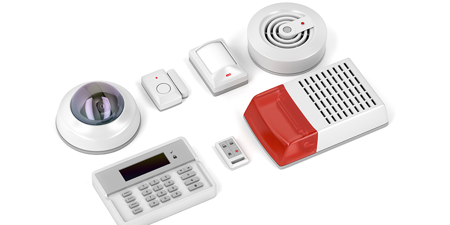 precio de alarma contra incendios con monitoreo