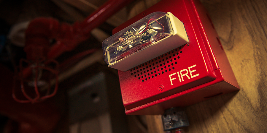 costos de alarma contra incendios