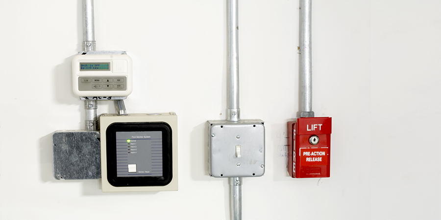 detectores inteligentes para incendios