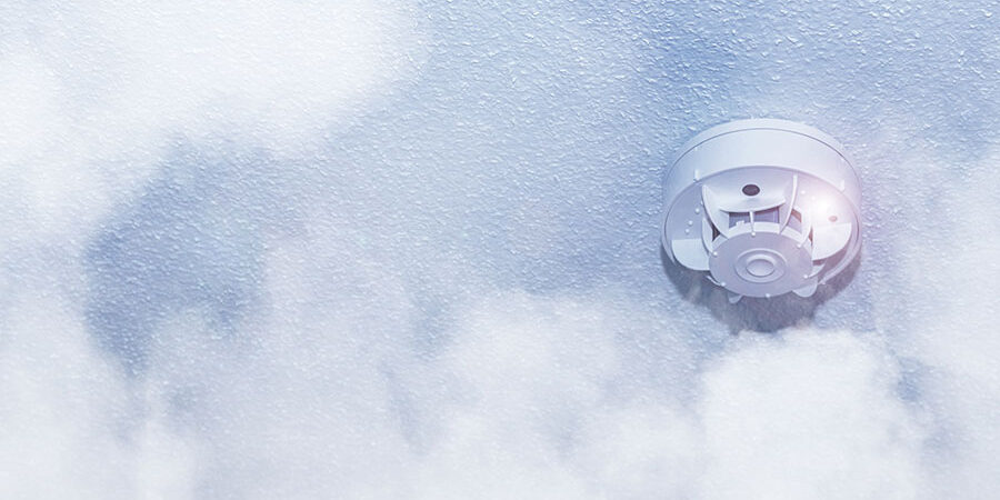 detectores contra incendios con certificación