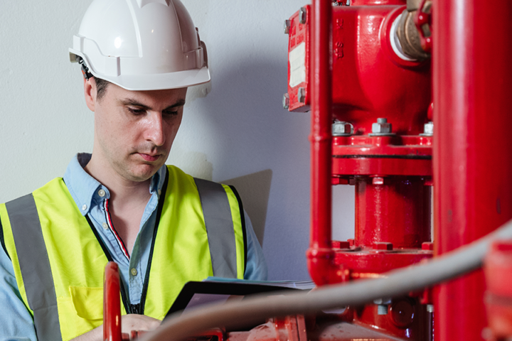 servicio de sistema contra incendios en Lima