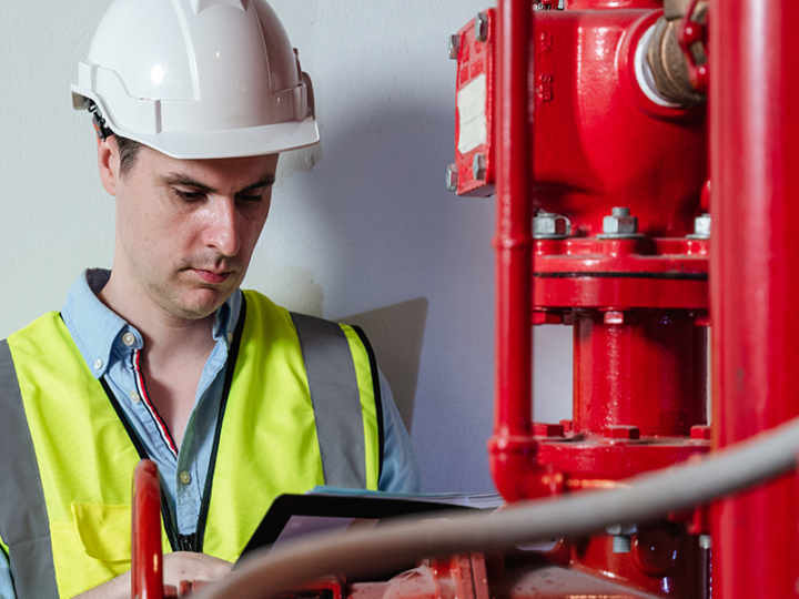 servicio de sistema contra incendios en Lima