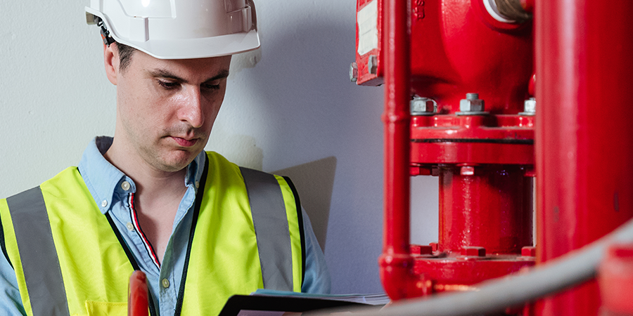 servicio de sistema contra incendios en Lima