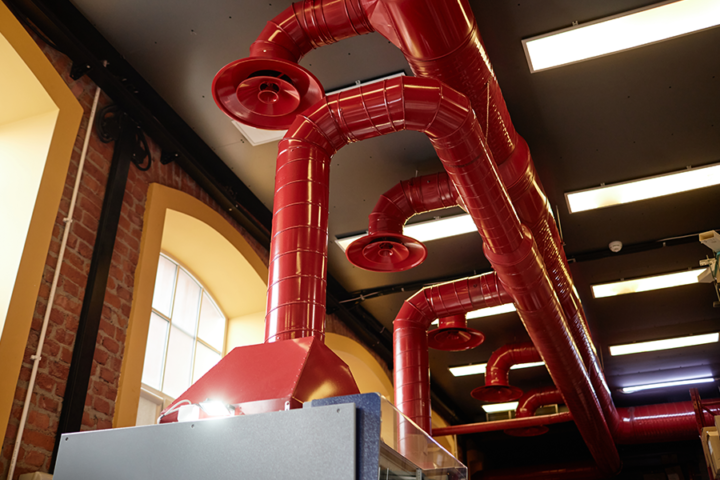 tipos de bombas contra incendios para edificios