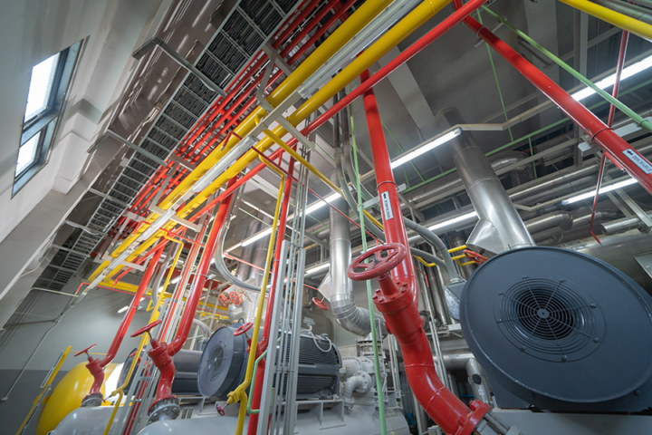 mejores sistemas contra incendios comerciales