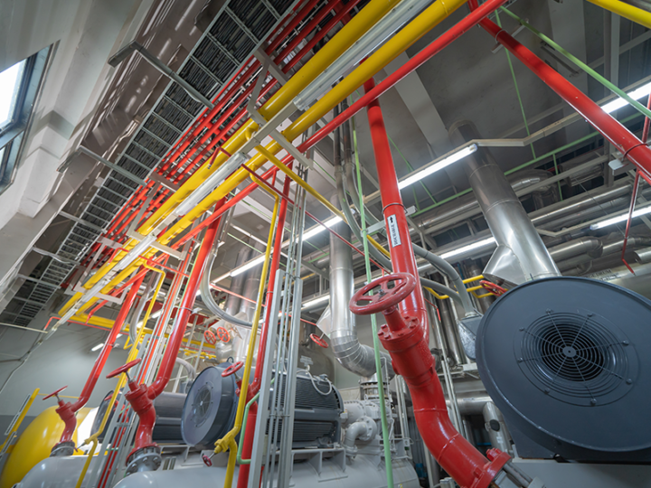 mejores sistemas contra incendios comerciales