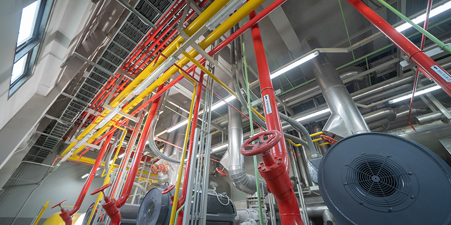 mejores sistemas contra incendios comerciales