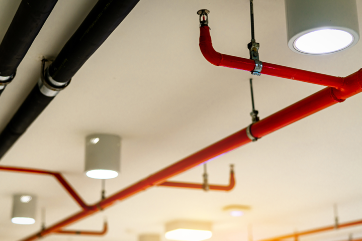 diseño e implementación de sistemas contra incendios