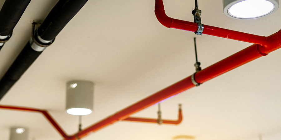 diseño e implementación de sistemas contra incendios