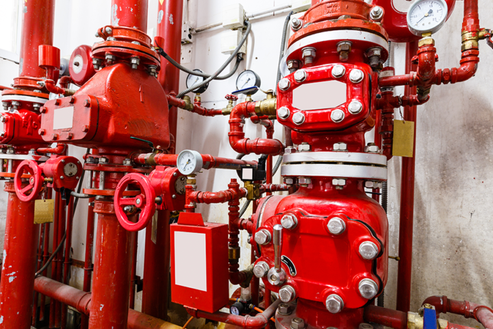 compras de bombas contra incendios certificadas