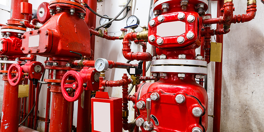compras de bombas contra incendios certificadas