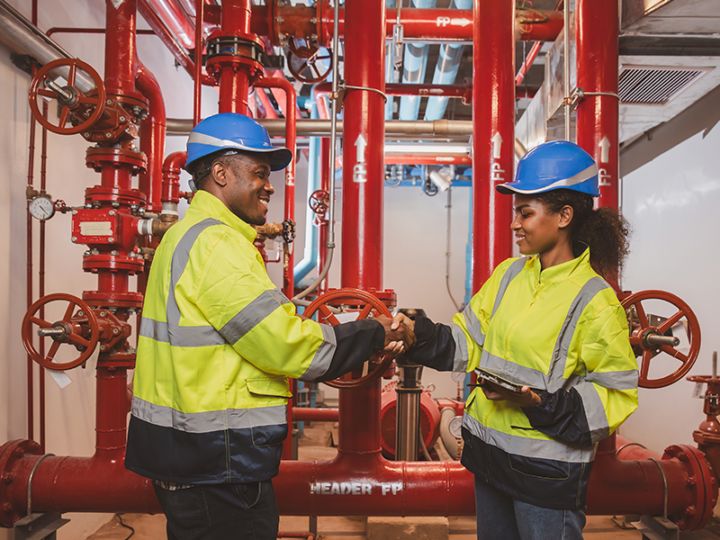 certificación de sistemas contra incendios