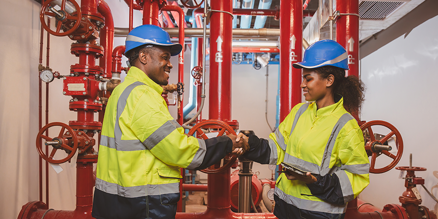 certificación de sistemas contra incendios