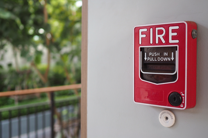 suministro de equipos contra incendios en Lima