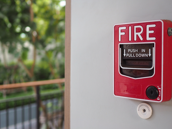 suministro de equipos contra incendios en Lima