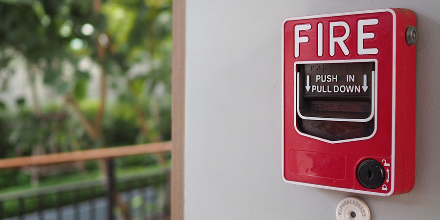 suministro de equipos contra incendios en Lima