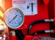cómo calcular la capacidad de una bomba contra incendios