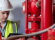 mantenimiento de redes de agua contra incendios